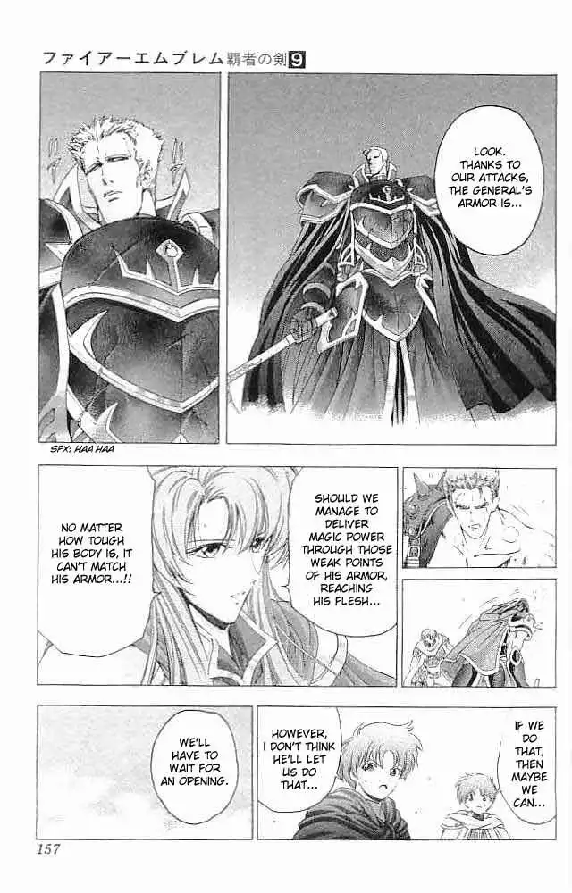 Fire Emblem Hasha no Tsuguri Chapter 36 25